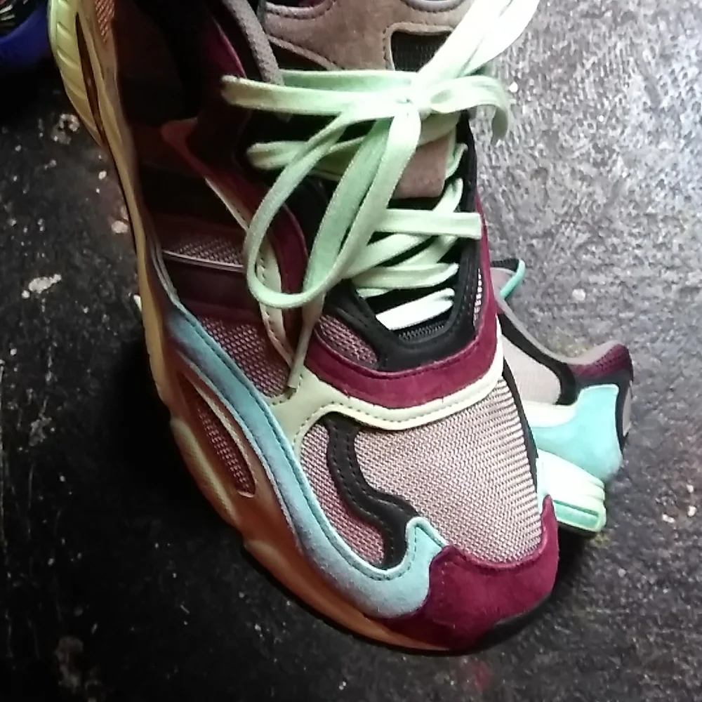 Adidas TEMPER RUN - Picture 4 of 11